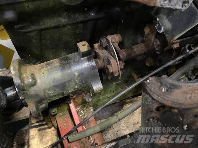 Valmet 612 DSJL Motorok