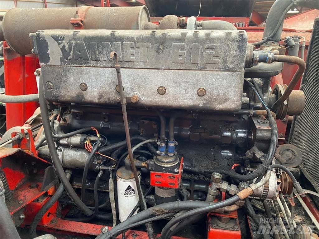 Valmet 612 DSJL Motorok