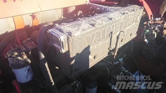 Valmet 612DSJL Motorok