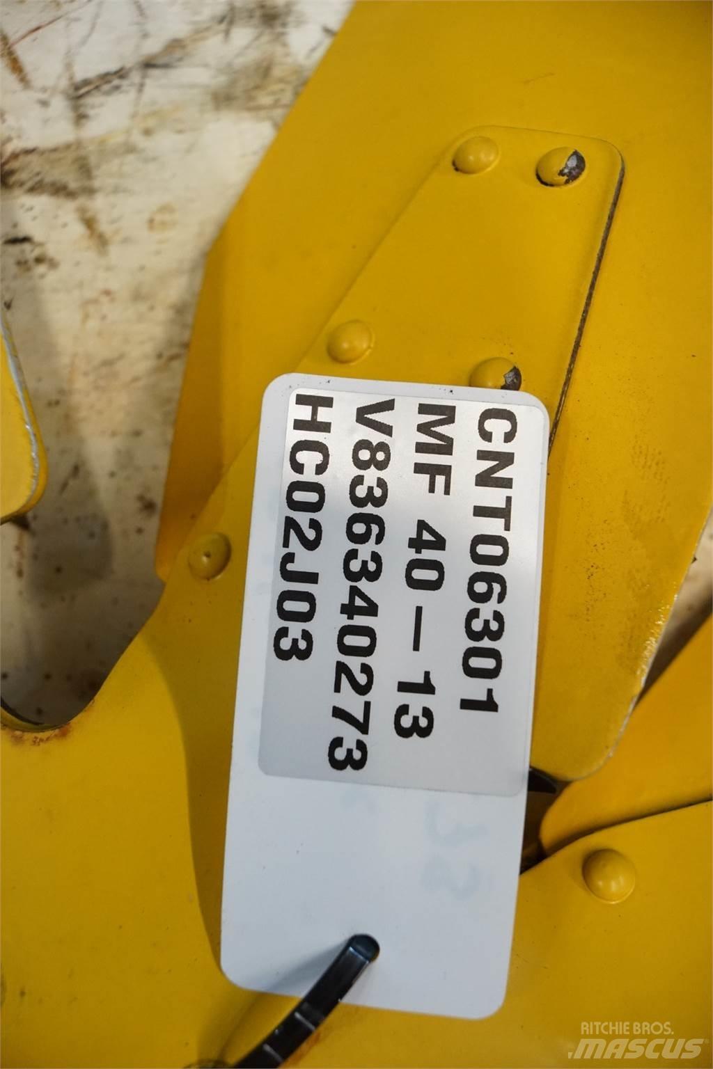 Valmet 612DSJL Motorok