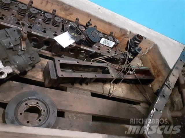 Valmet 612DSL Motorok