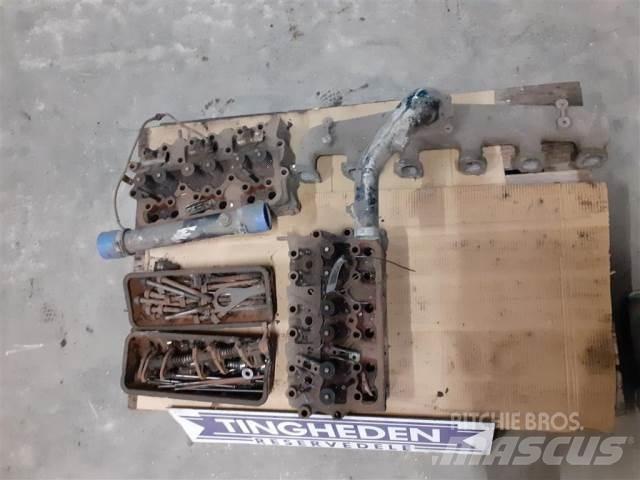Valmet 612DSL Motorok