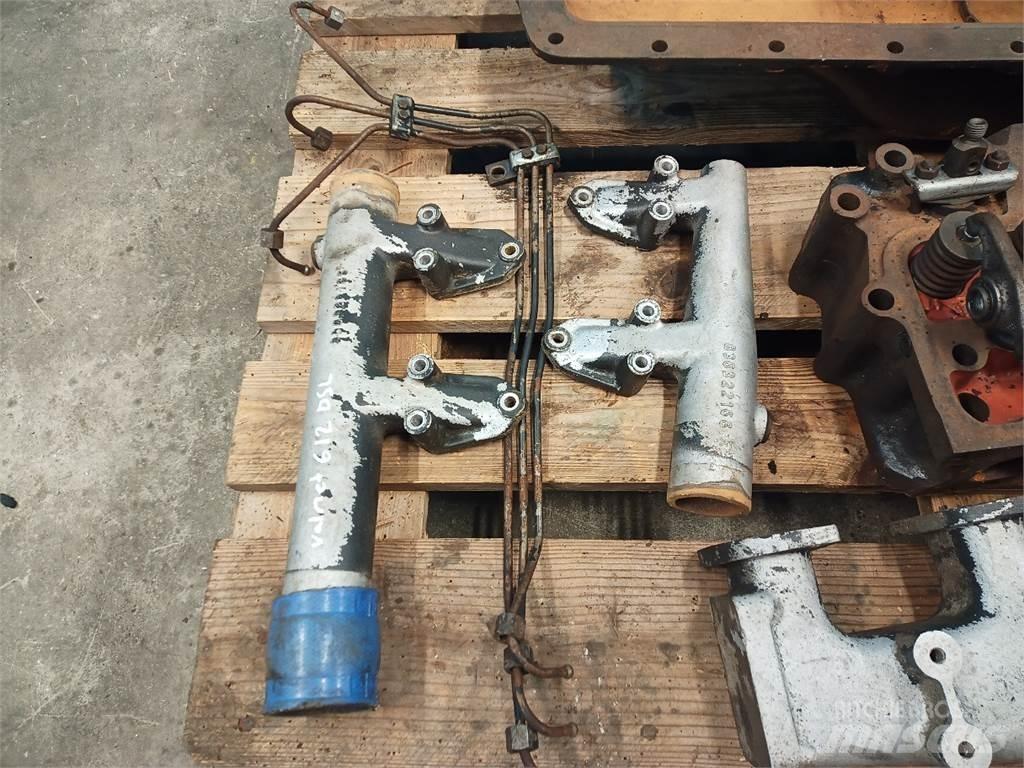 Valmet 612DSL Motorok