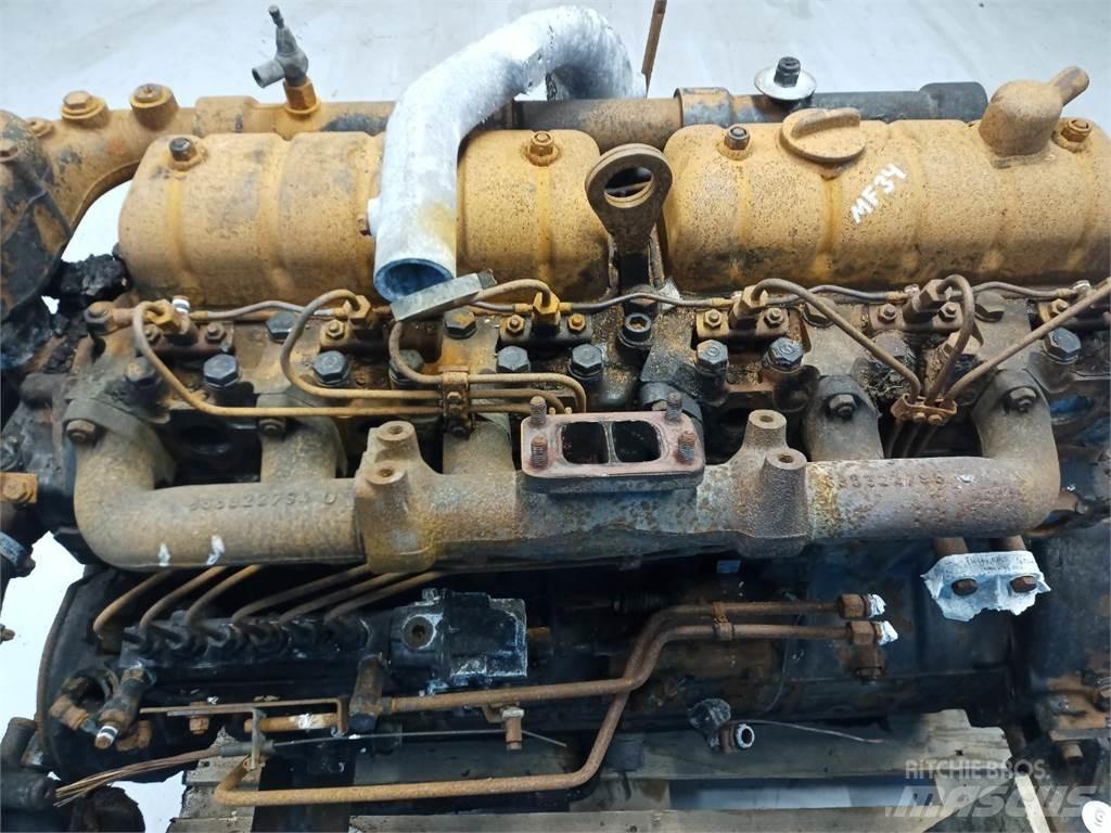 Valmet 612DSL Motorok