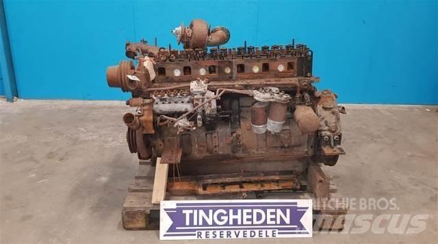 Valmet 620 DSL Motorok
