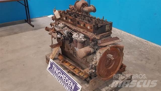 Valmet 620 DSL Motorok