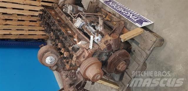 Valmet 620 DSL Motorok