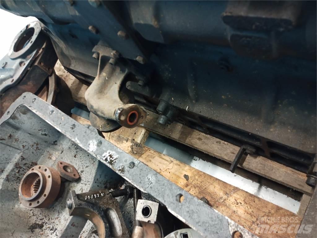 Valmet 620 DSL Motorok