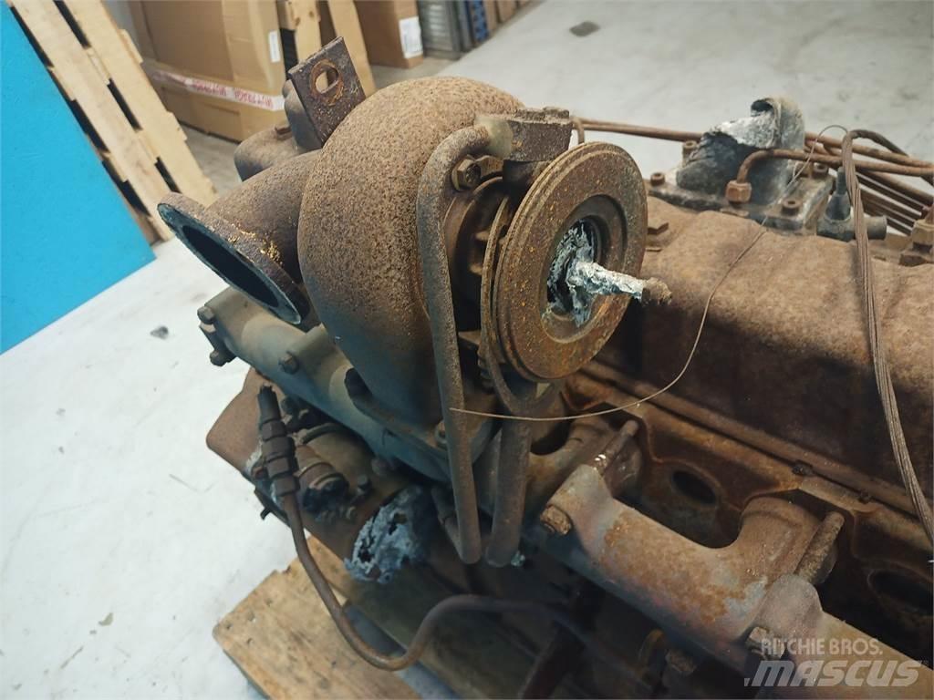 Valmet 620 DSL Motorok