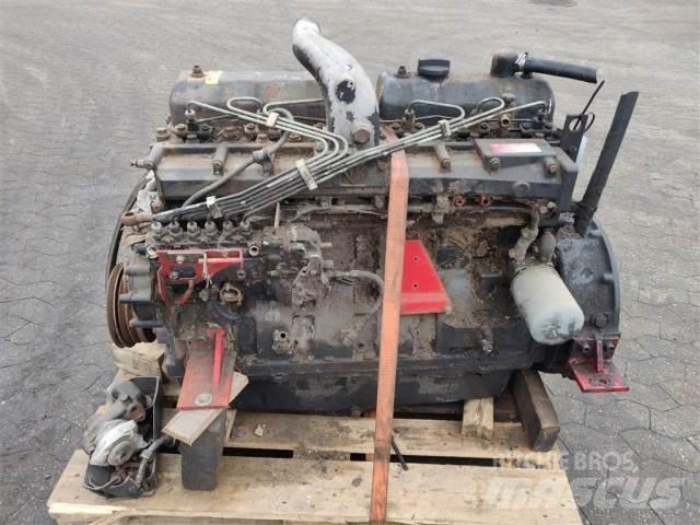 Valmet 620DSL Motorok