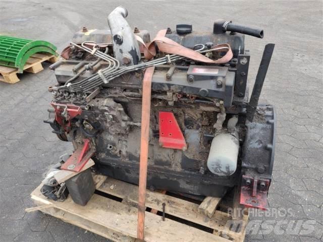 Valmet 620DSL Motorok