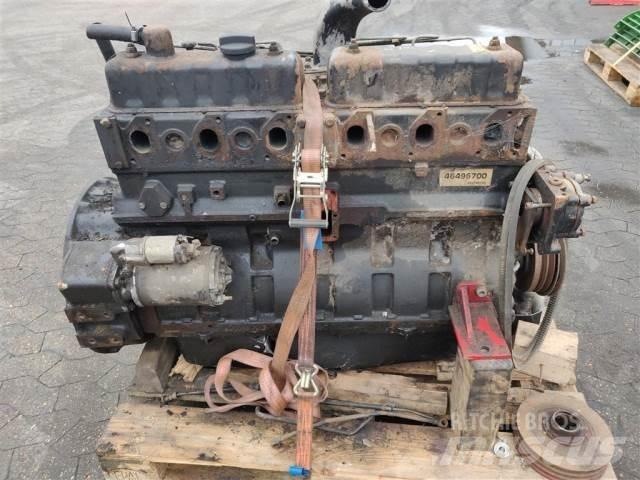 Valmet 620DSL Motorok