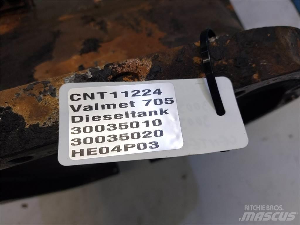 Valmet 705 Egyéb traktor tartozékok