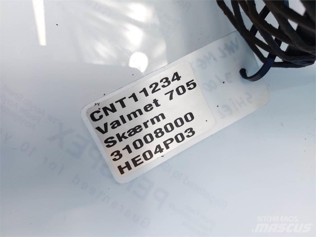 Valmet 705 Egyéb traktor tartozékok