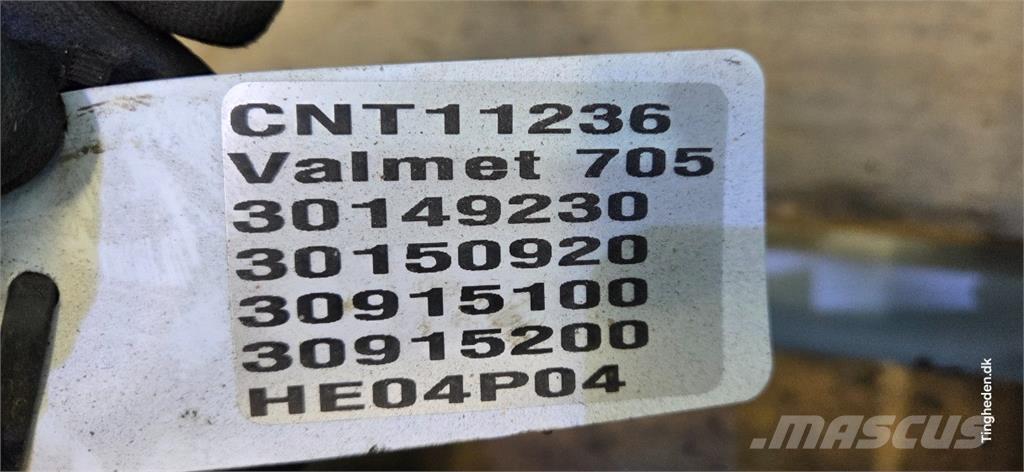 Valmet 705 Egyéb traktor tartozékok