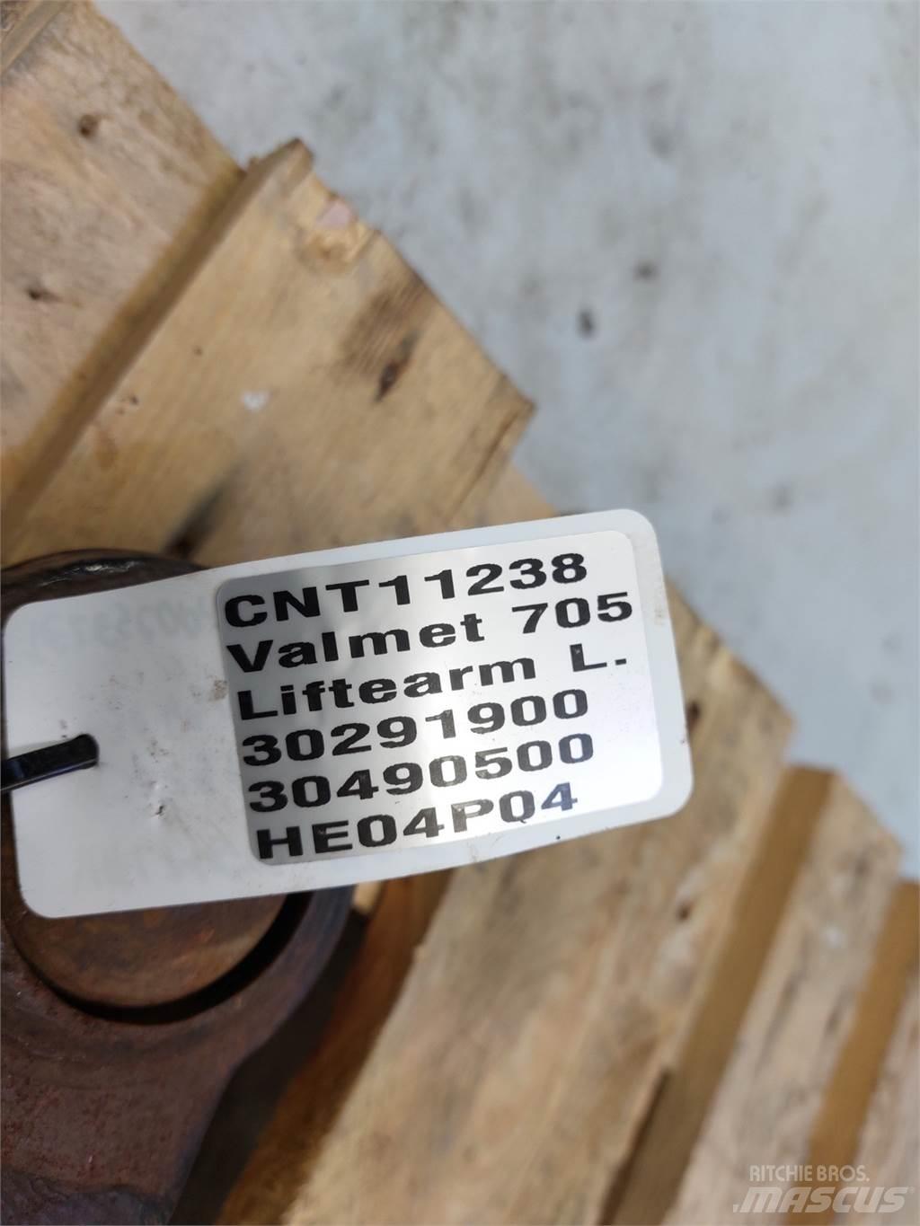 Valmet 705 Egyéb traktor tartozékok