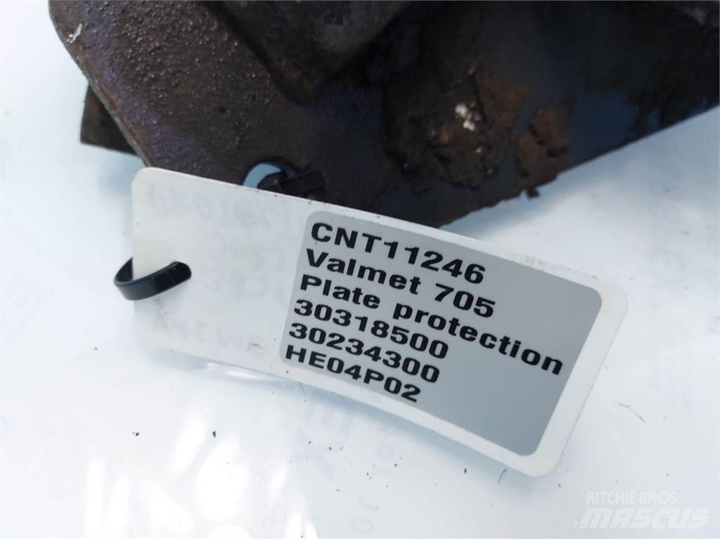 Valmet 705 Egyéb traktor tartozékok