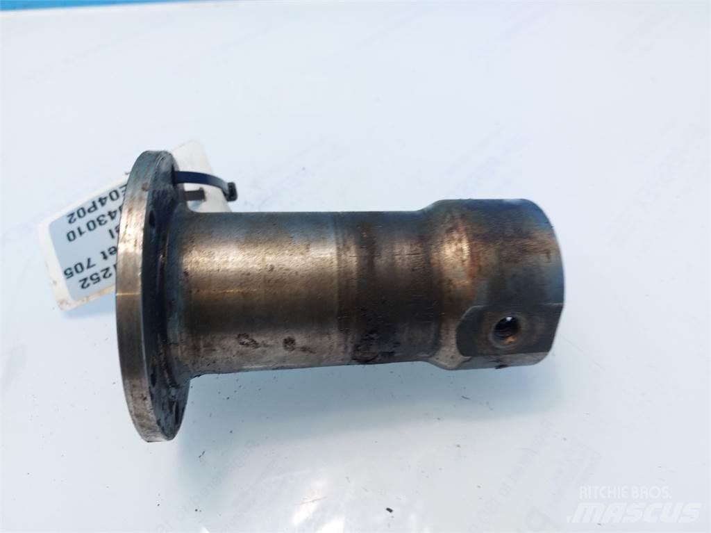 Valmet 705 Váltók