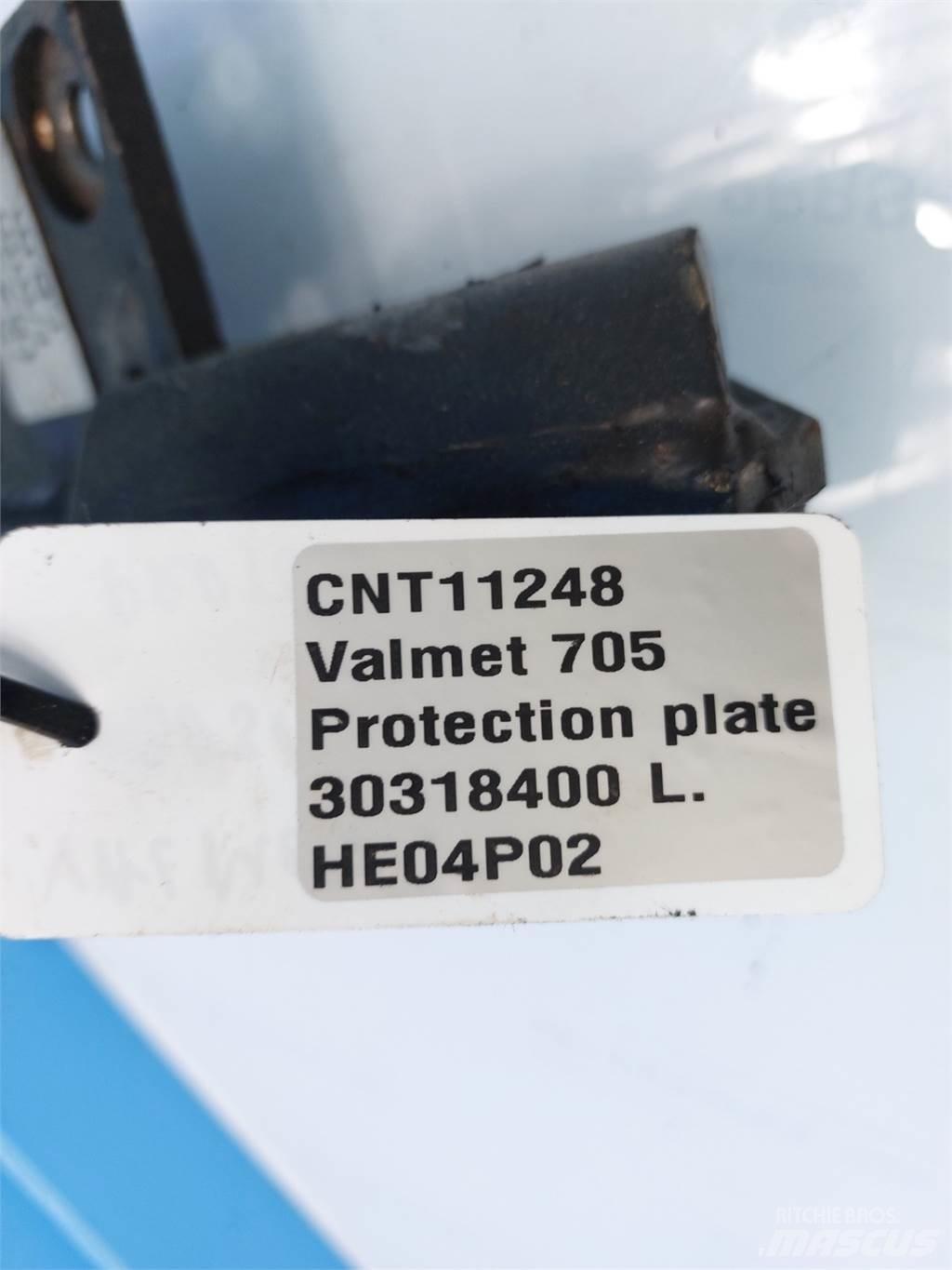 Valmet 705 Egyéb traktor tartozékok