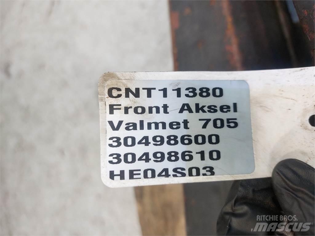 Valmet 705 Egyéb traktor tartozékok