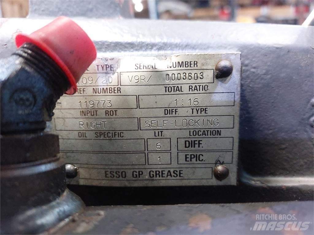 Valmet 705 Egyéb traktor tartozékok