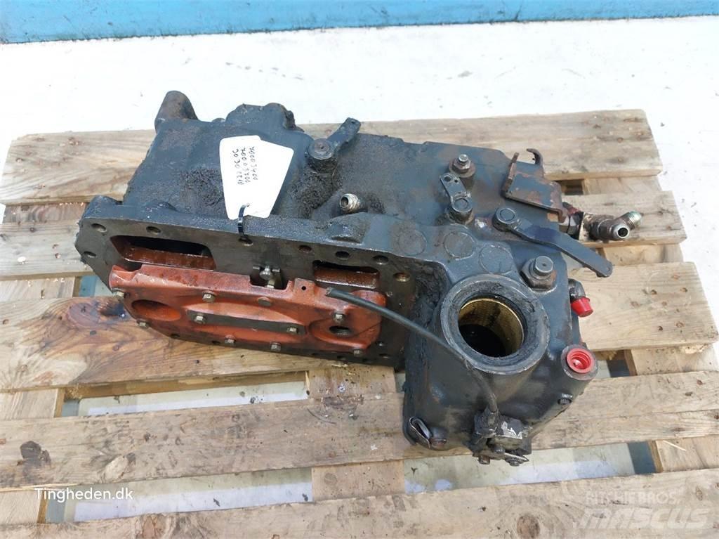 Valmet 705 Váltók