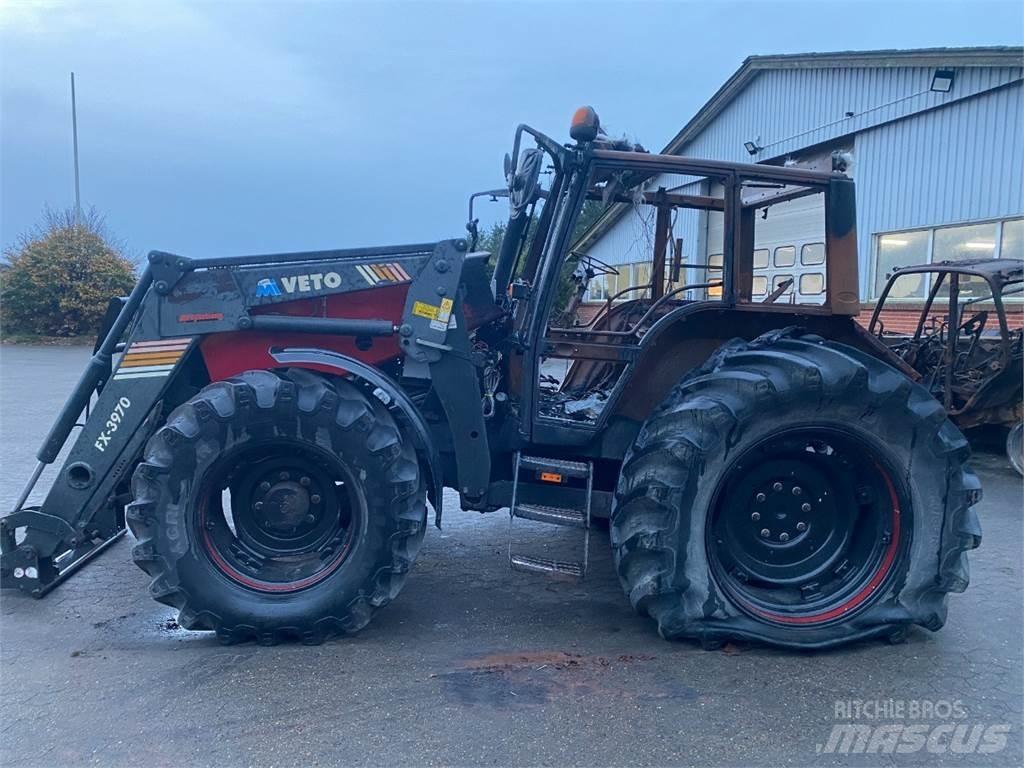 Valmet 8050 Traktorok