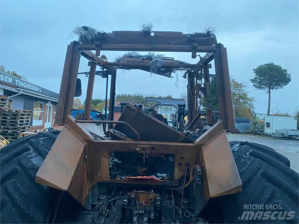 Valmet 8050 Traktorok