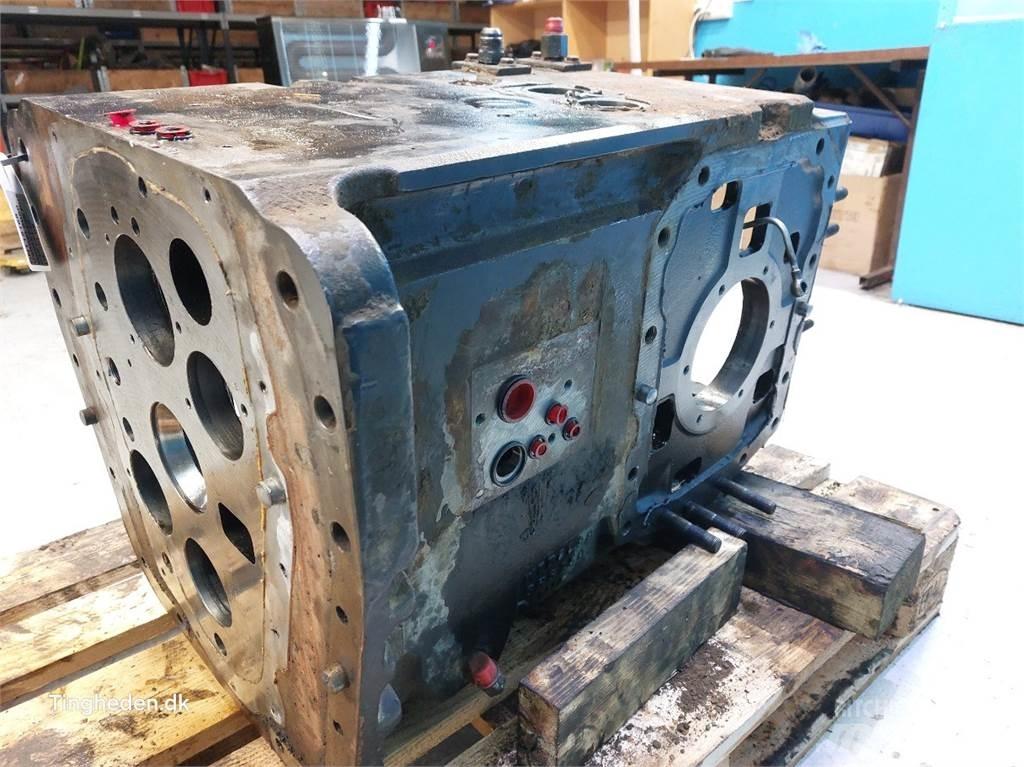 Valmet 8050 Váltók