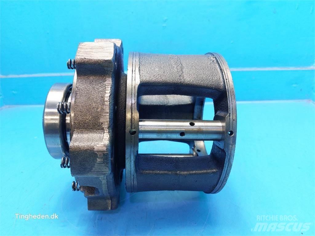 Valmet 8050 Váltók
