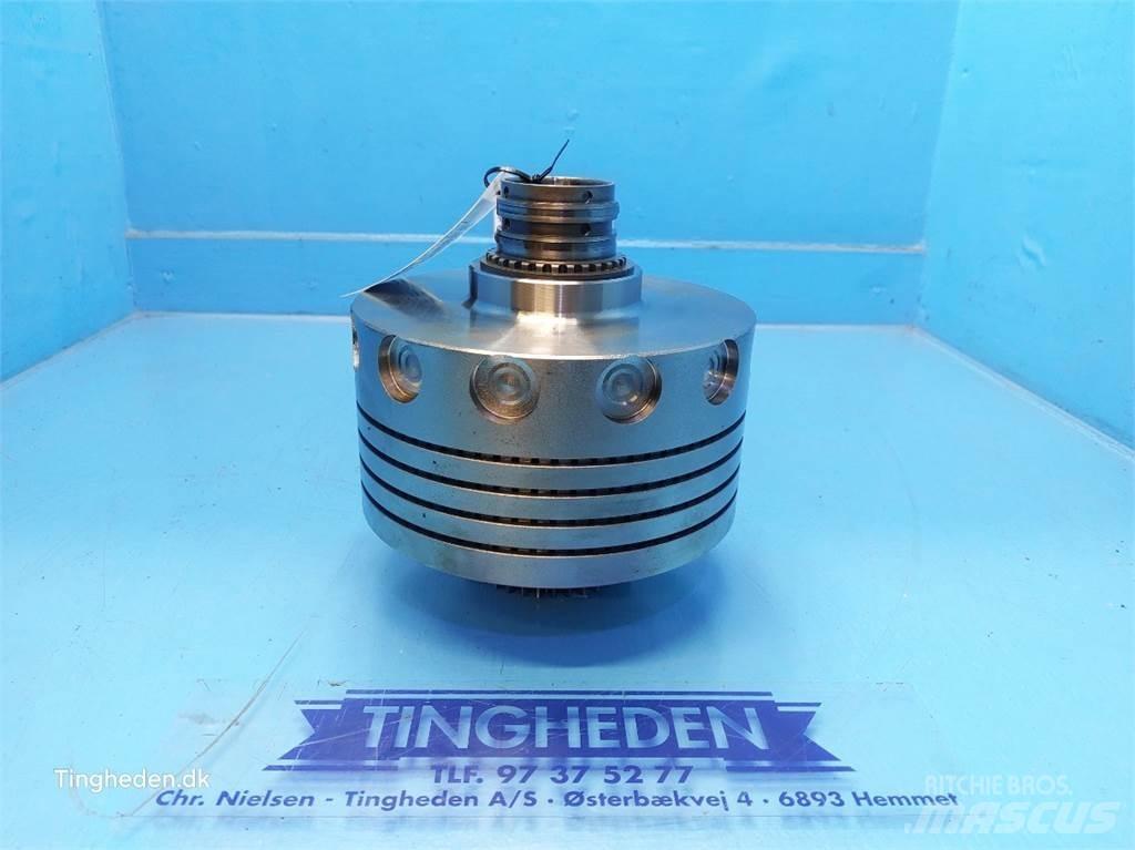 Valmet 8050 Váltók