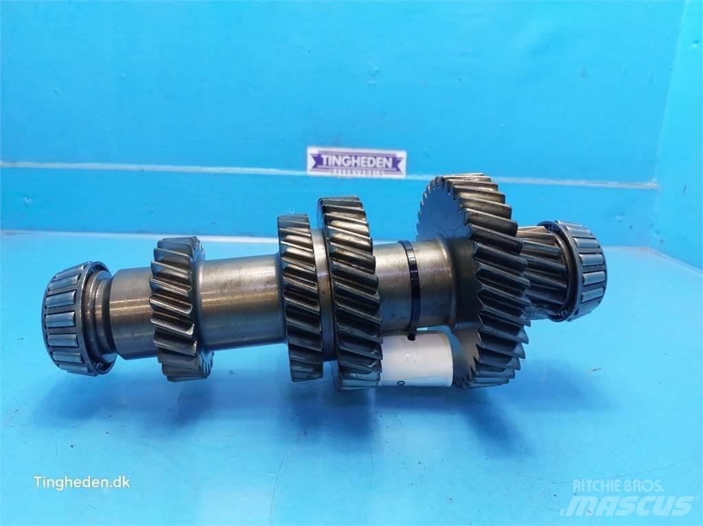 Valmet 8050 Váltók