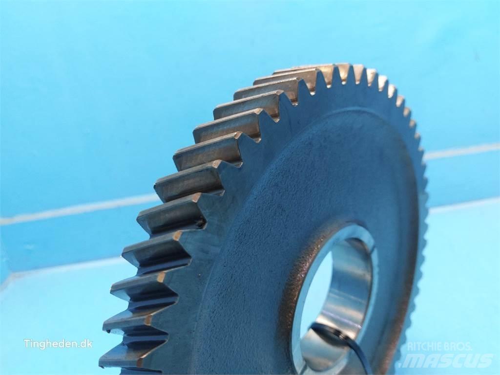 Valmet 8050 Váltók