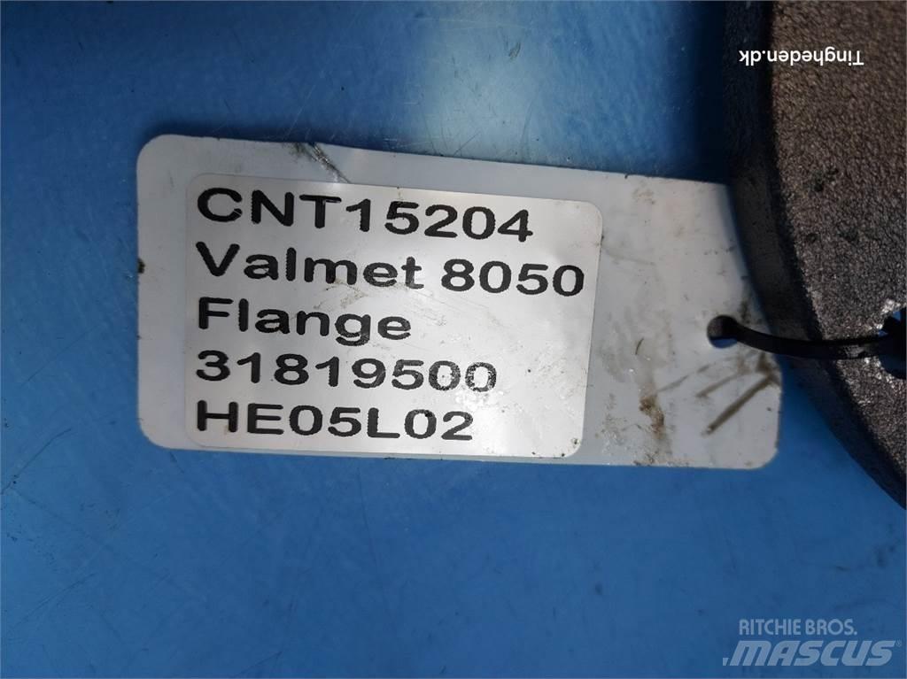 Valmet 8050 Váltók