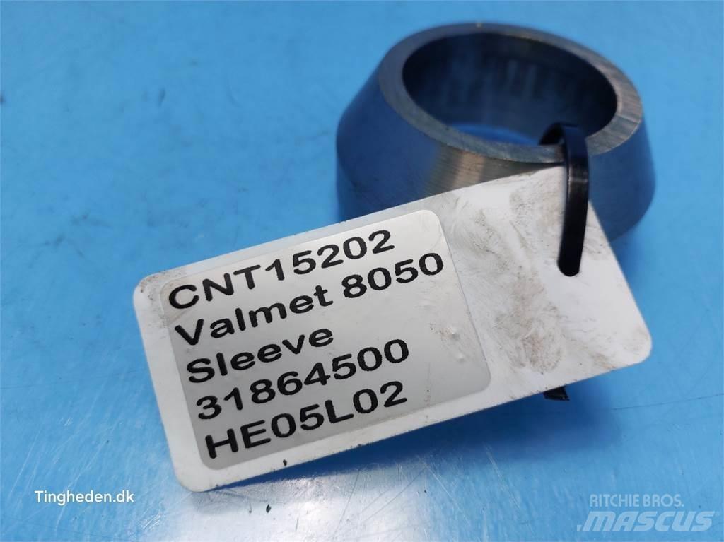 Valmet 8050 Váltók