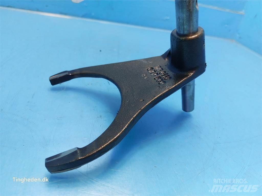 Valmet 8050 Váltók