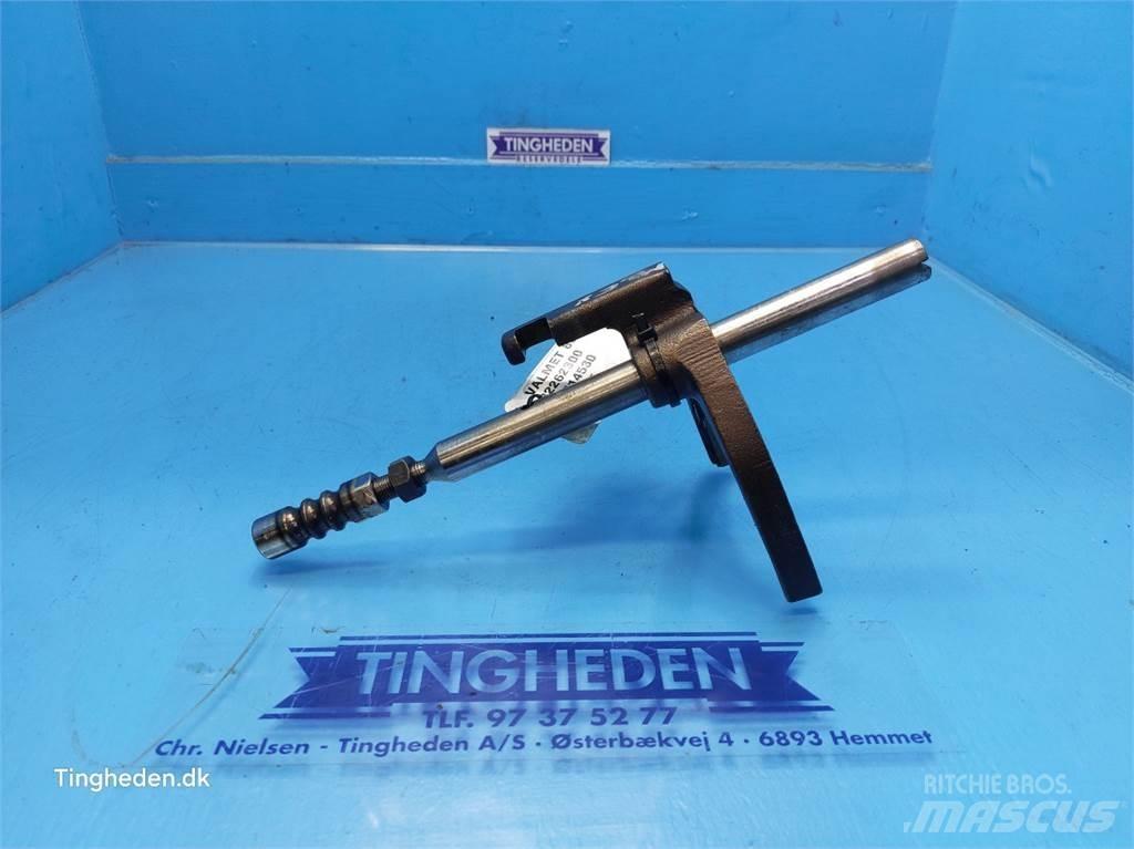 Valmet 8050 Váltók