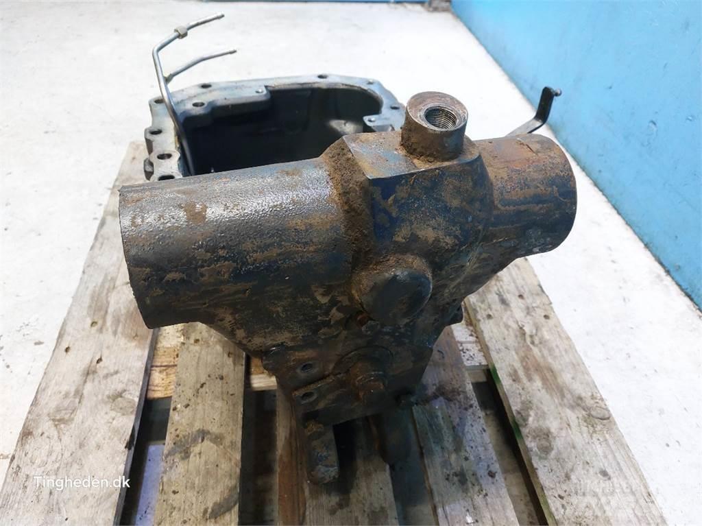 Valmet 8050 Váltók