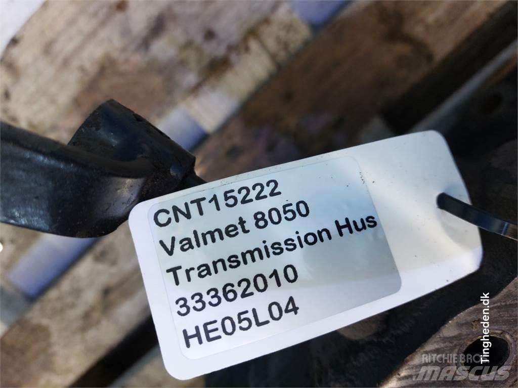 Valmet 8050 Váltók