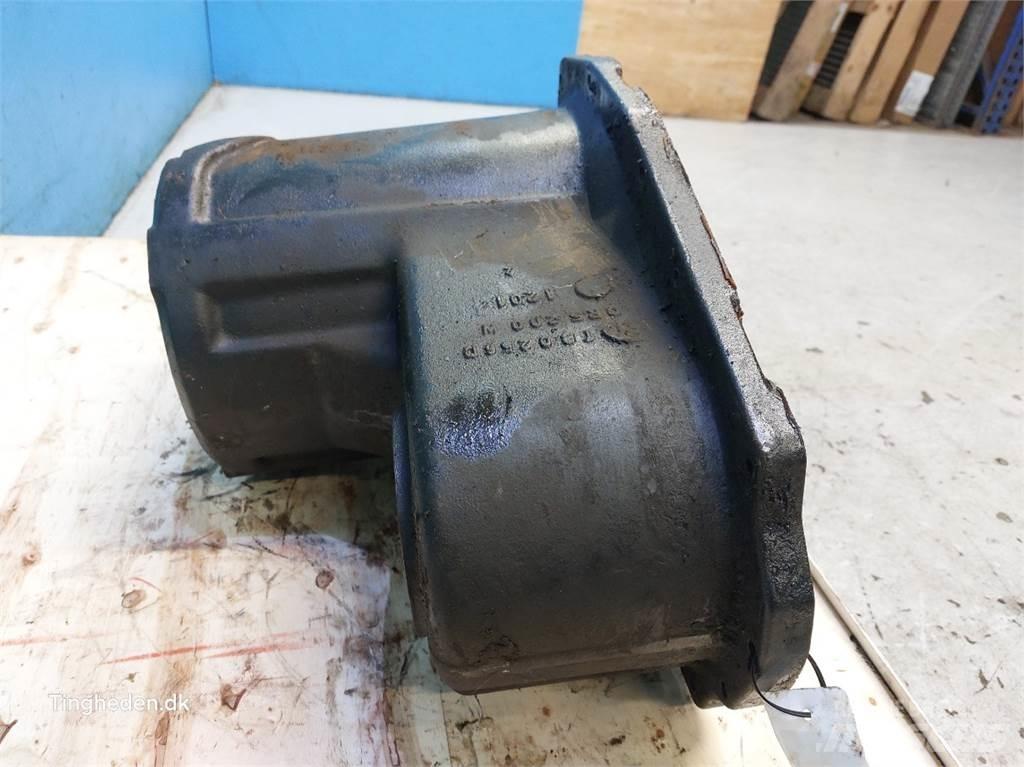 Valmet 8050 Váltók
