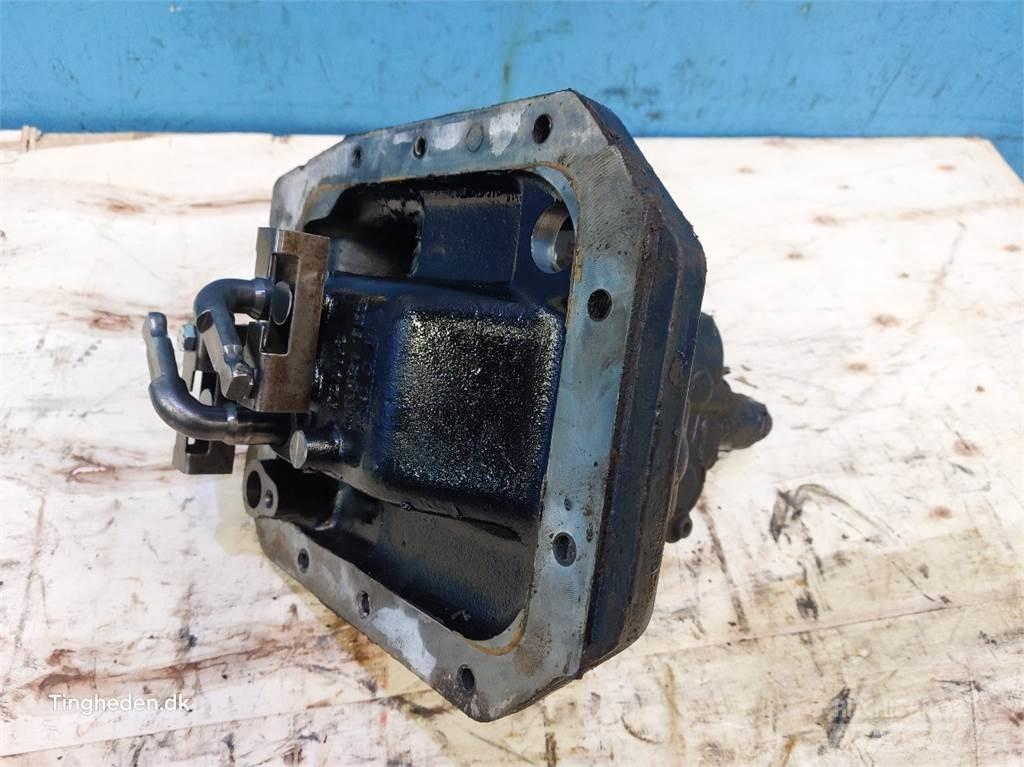 Valmet 8050 Váltók