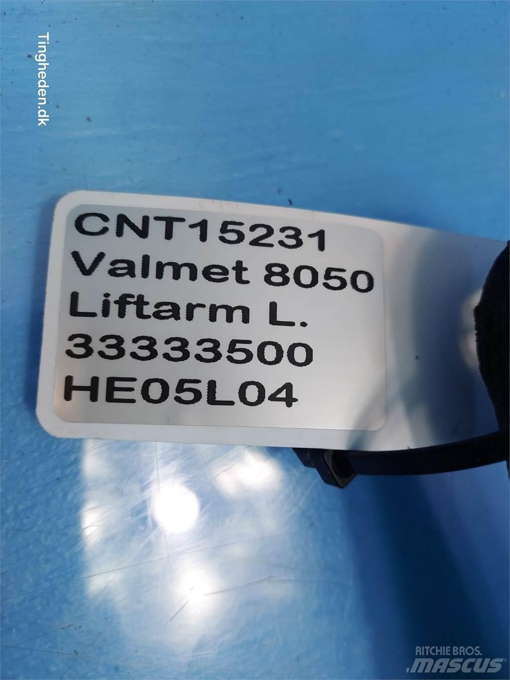 Valmet 8050 Egyéb traktor tartozékok