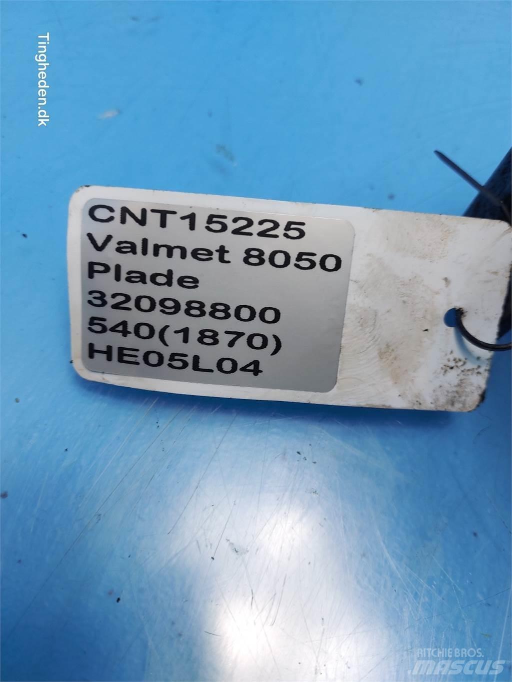Valmet 8050 Egyéb traktor tartozékok
