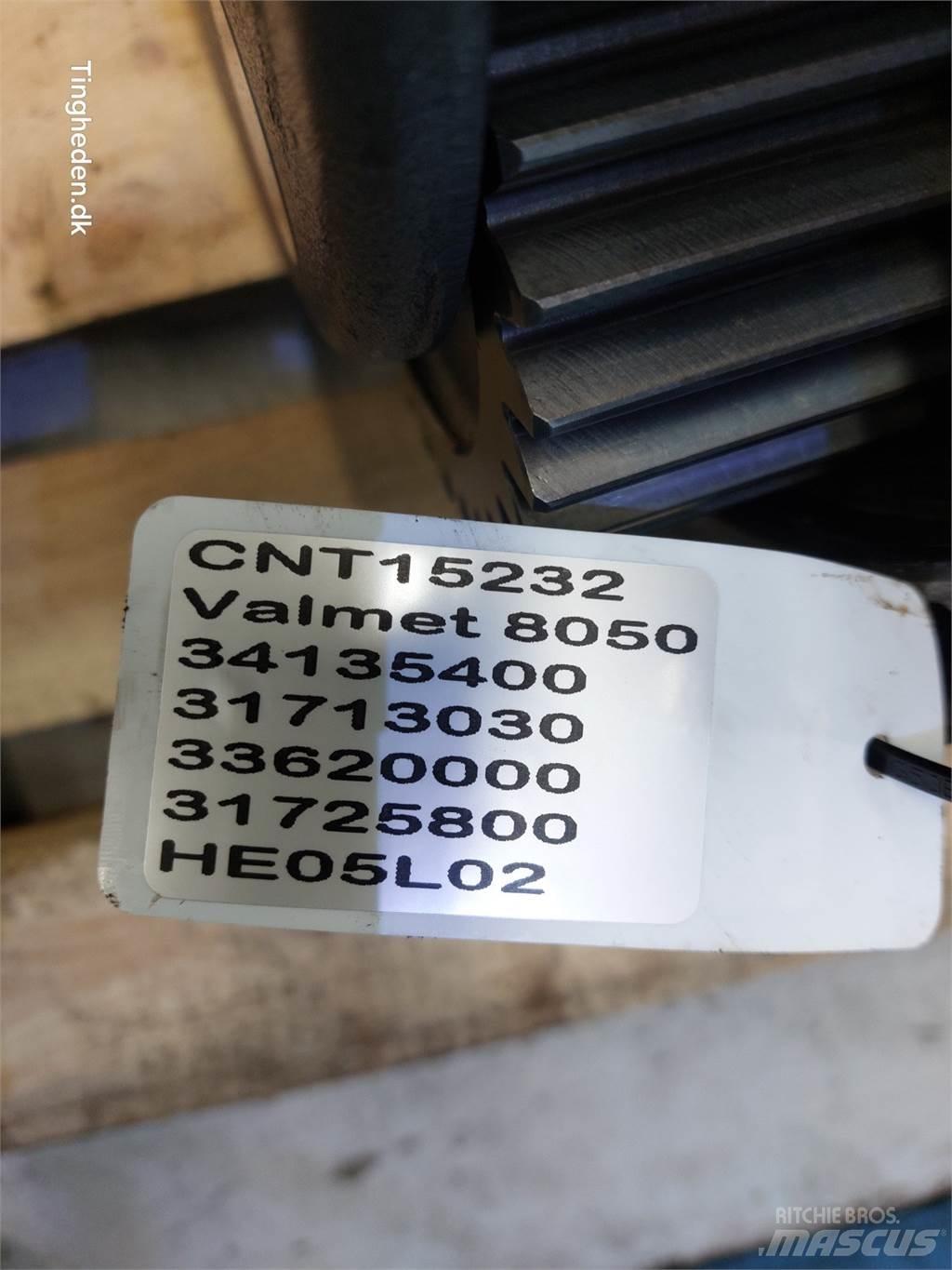 Valmet 8050 Egyéb traktor tartozékok