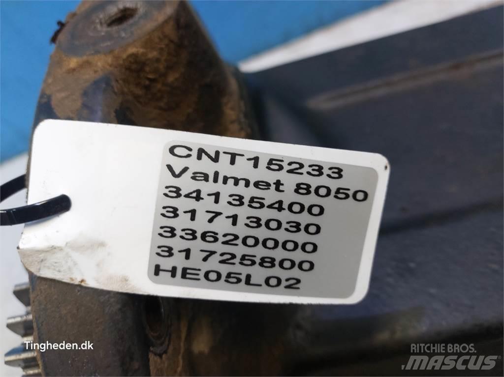 Valmet 8050 Egyéb traktor tartozékok