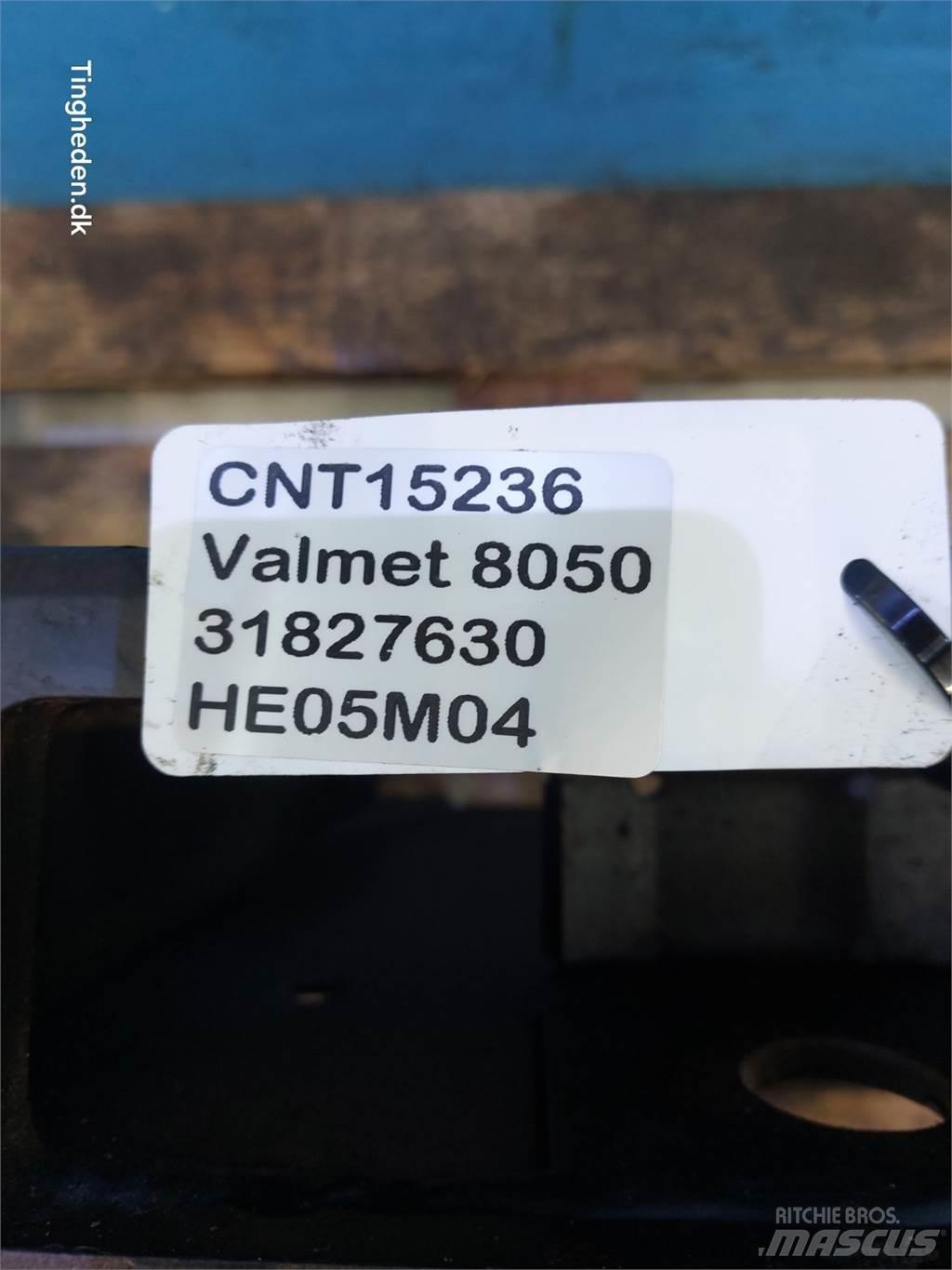 Valmet 8050 Egyéb traktor tartozékok