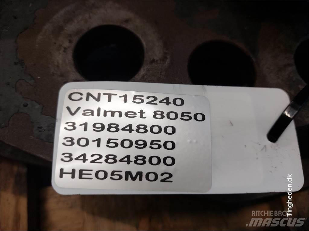 Valmet 8050 Egyéb traktor tartozékok