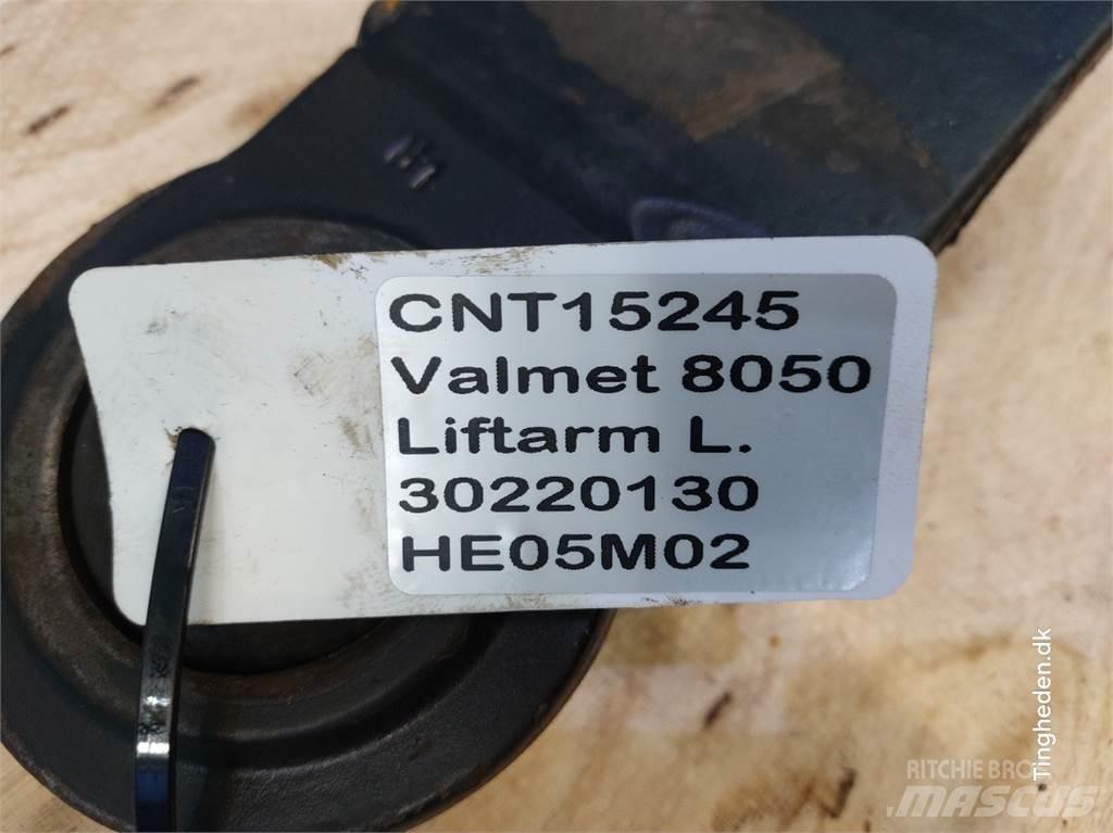 Valmet 8050 Egyéb traktor tartozékok