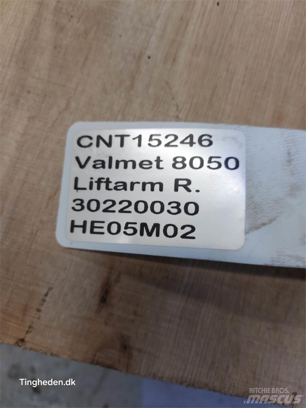 Valmet 8050 Egyéb traktor tartozékok