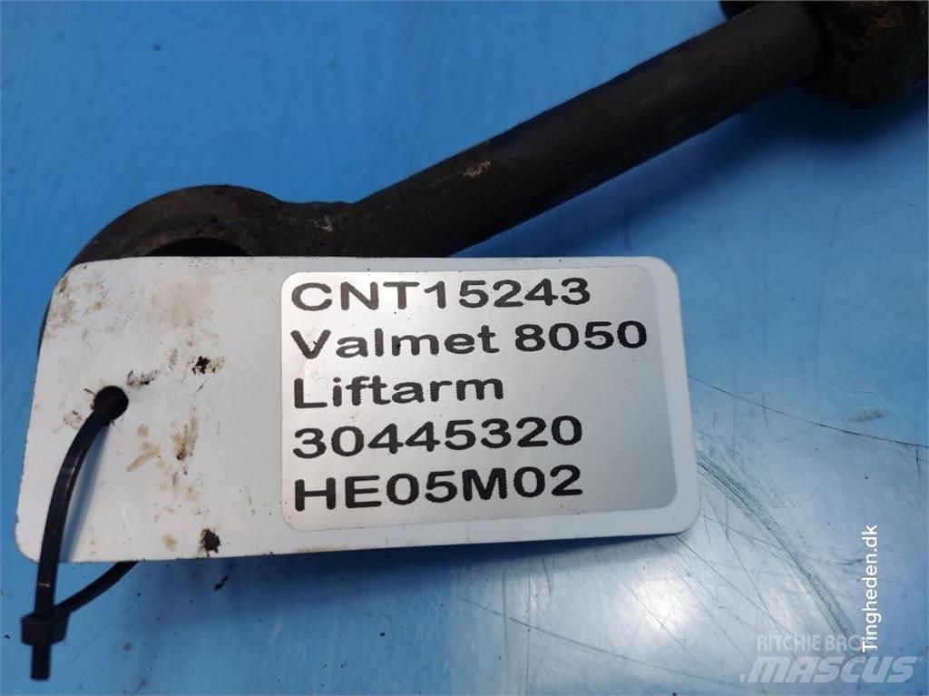 Valmet 8050 Egyéb traktor tartozékok